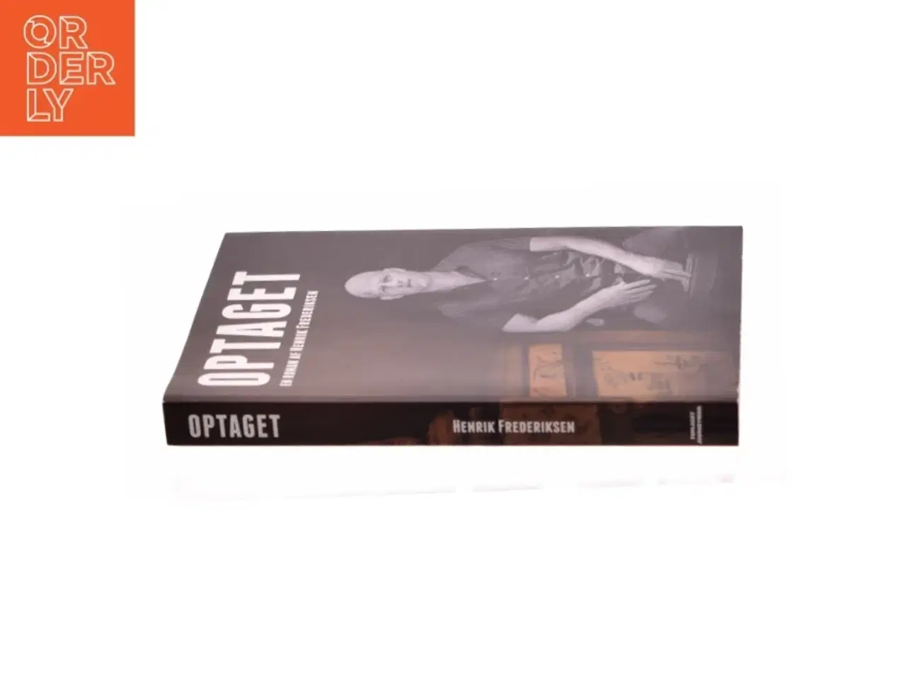 Billede 3 - Optaget af Henrik Frederiksen (Bog)
