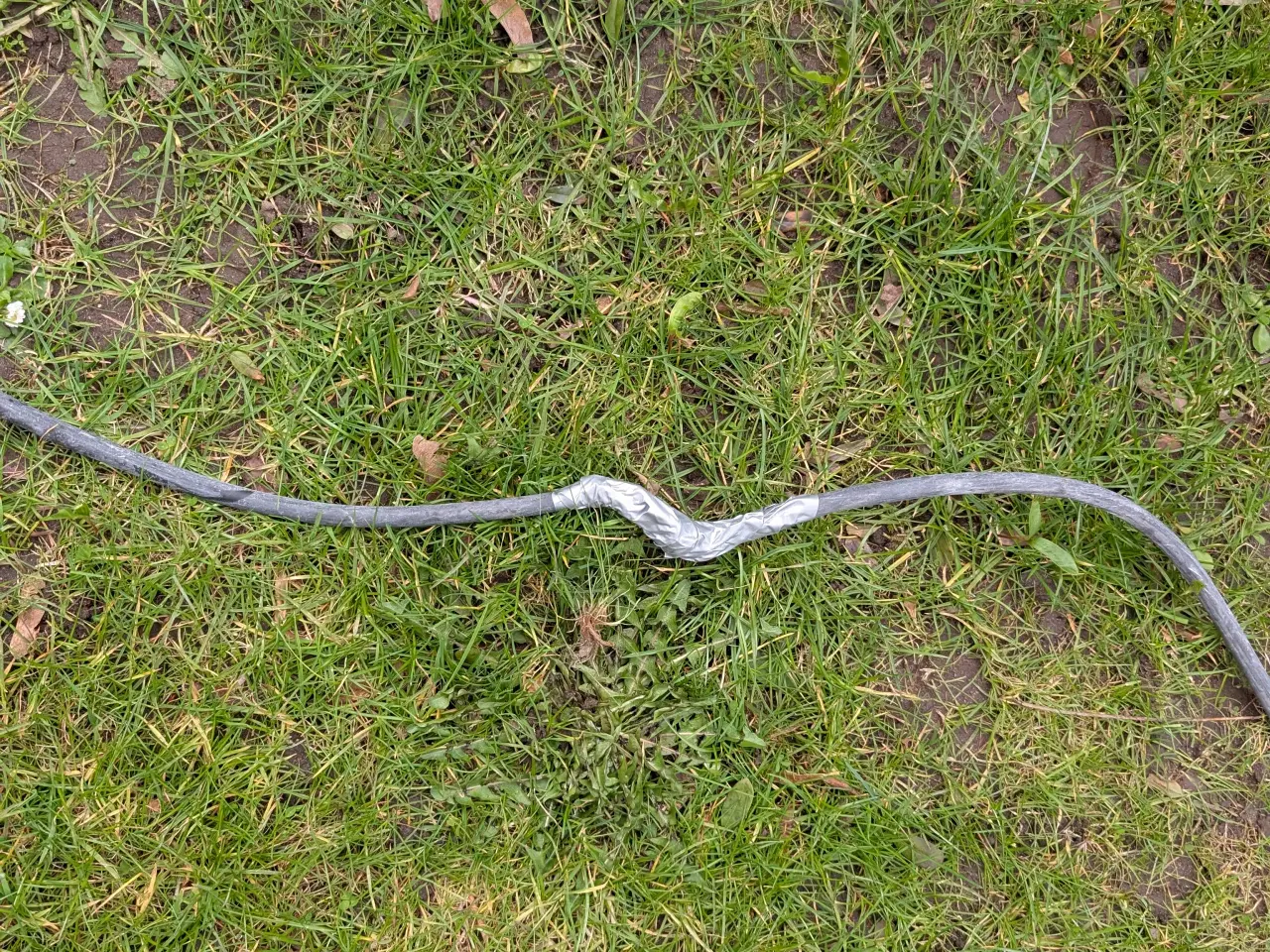 Billede 1 - kabeltromle 40 M