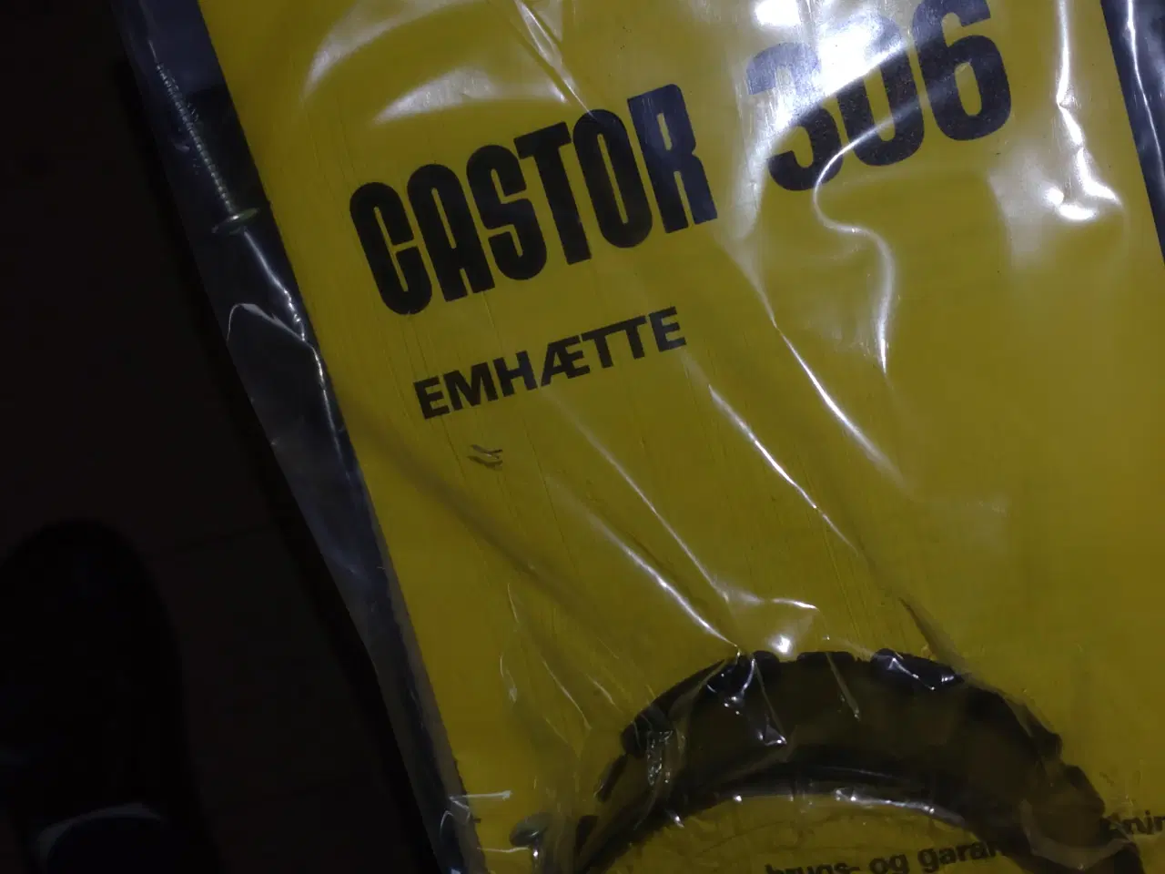 Billede 3 - Zanussi Castor Emhøtte