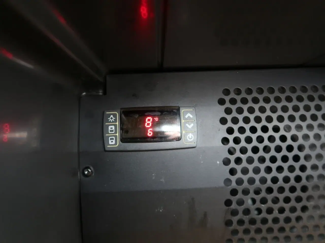 Billede 5 - Vinkøleskab, Bosch KSW38940 (186 cm)