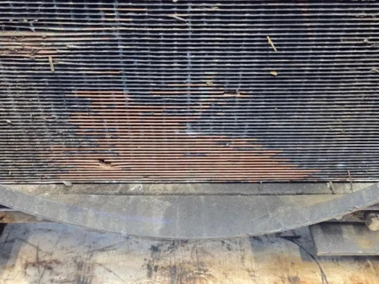 Billede 15 - Massey Ferguson 3060 Køler 3382797M91