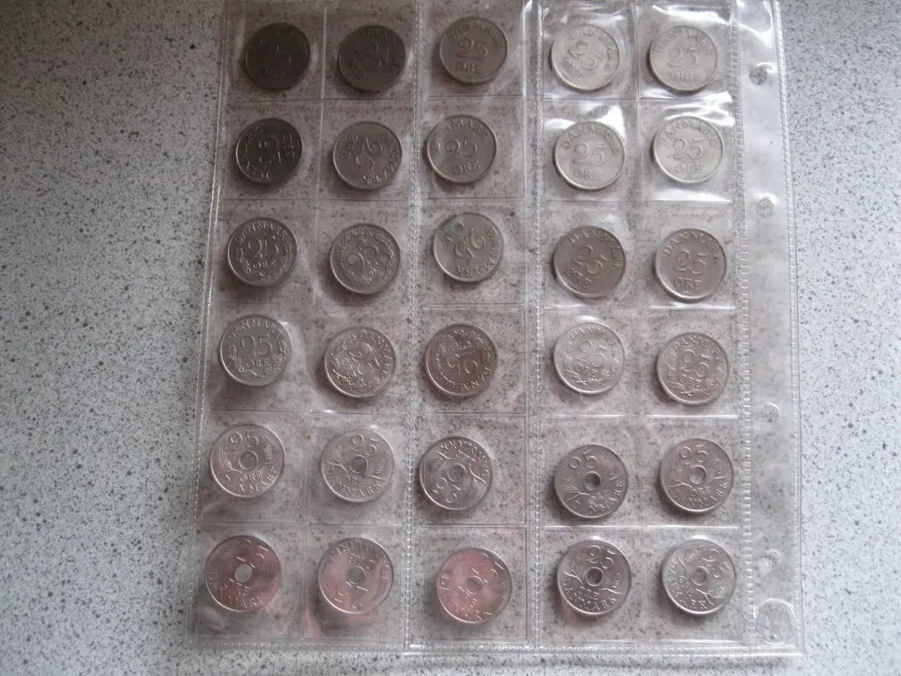 Billede 5 - møntsamling