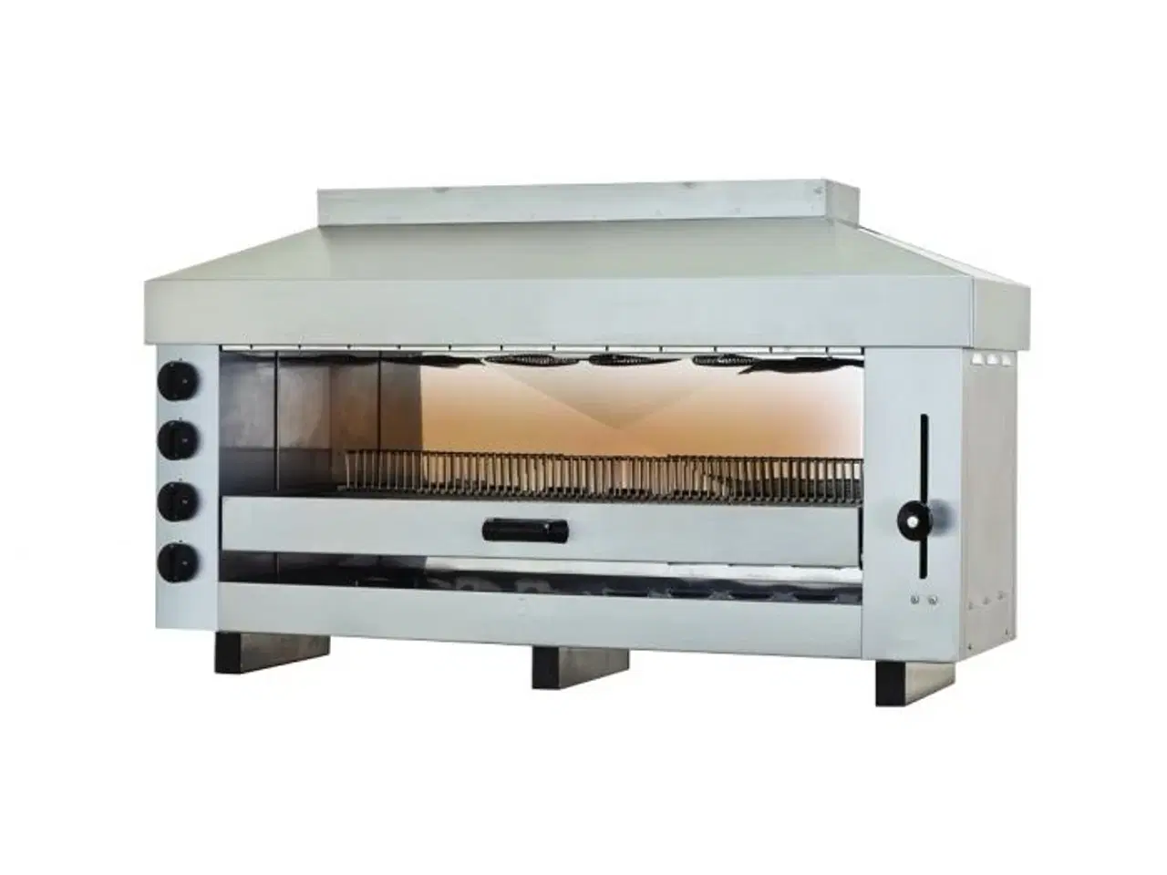 Billede 1 - Professionel salamander grill gas – 7,8 kW