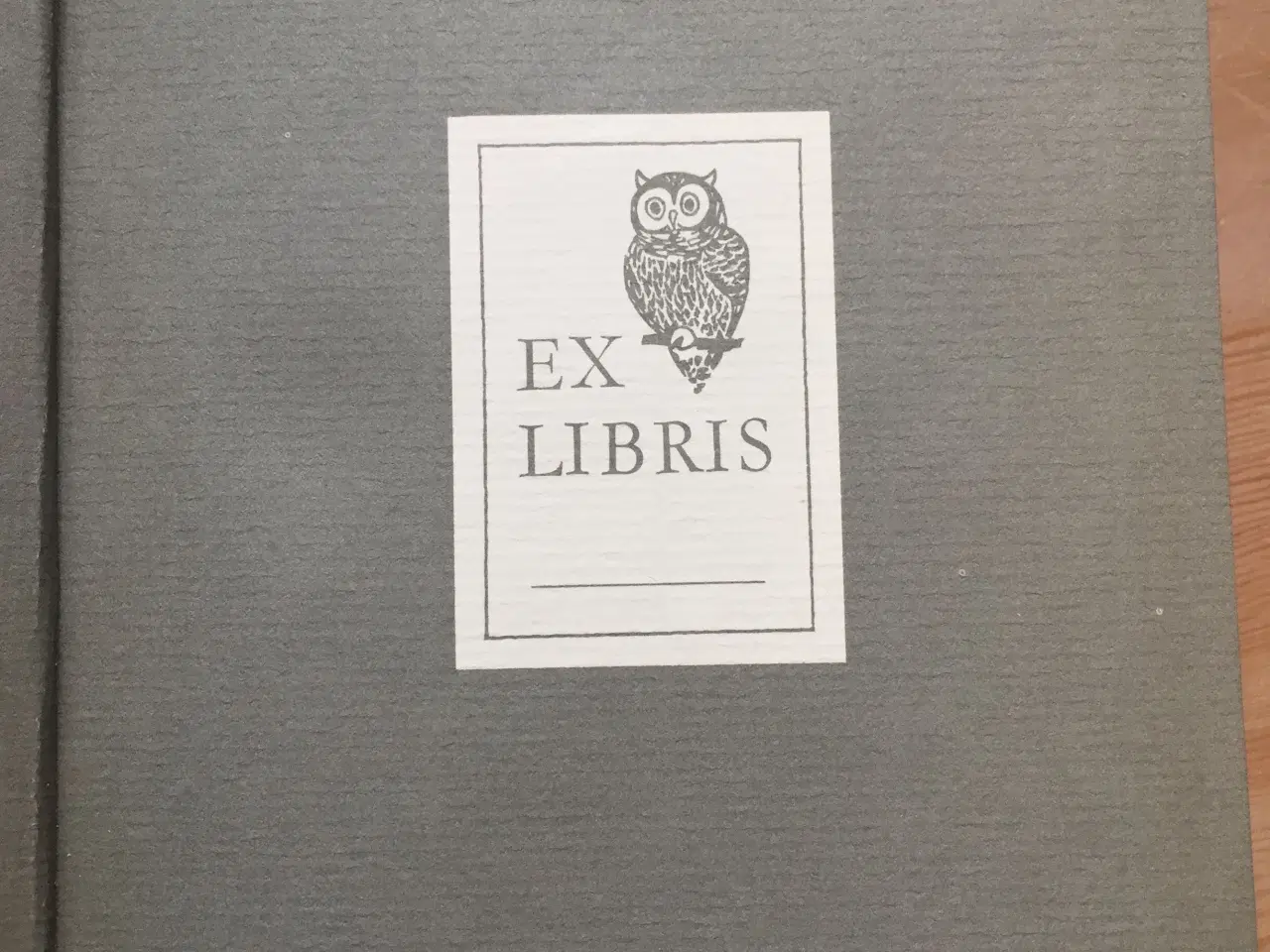 Billede 2 - Det Bedstes Bøger - EXLIBRIS