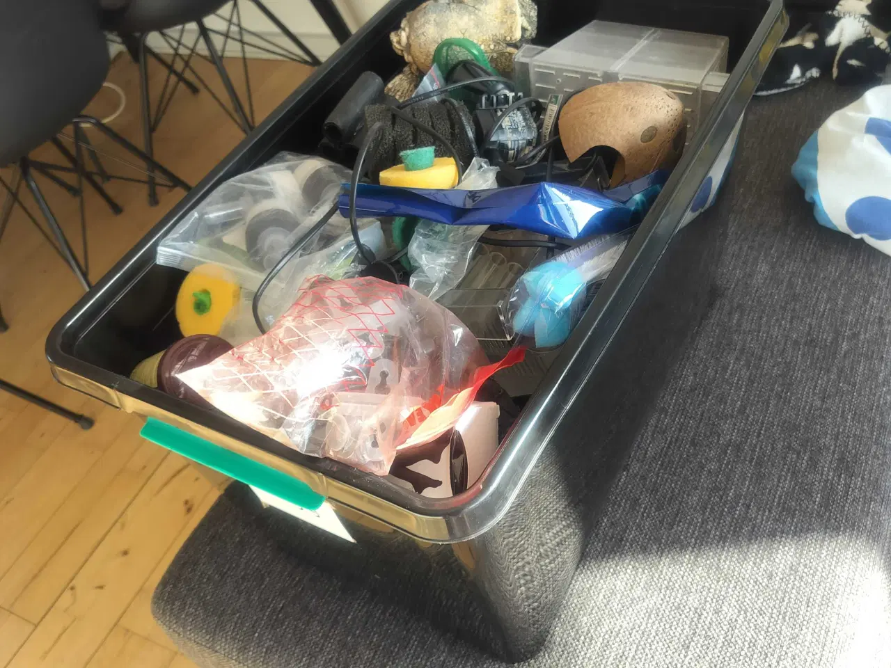 Billede 5 - Akvarie lot