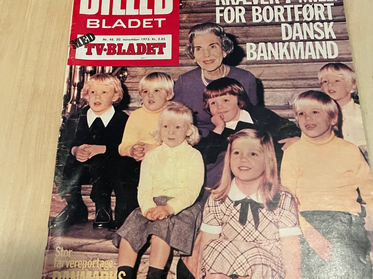 Billede 1 - Billed bladet 1973