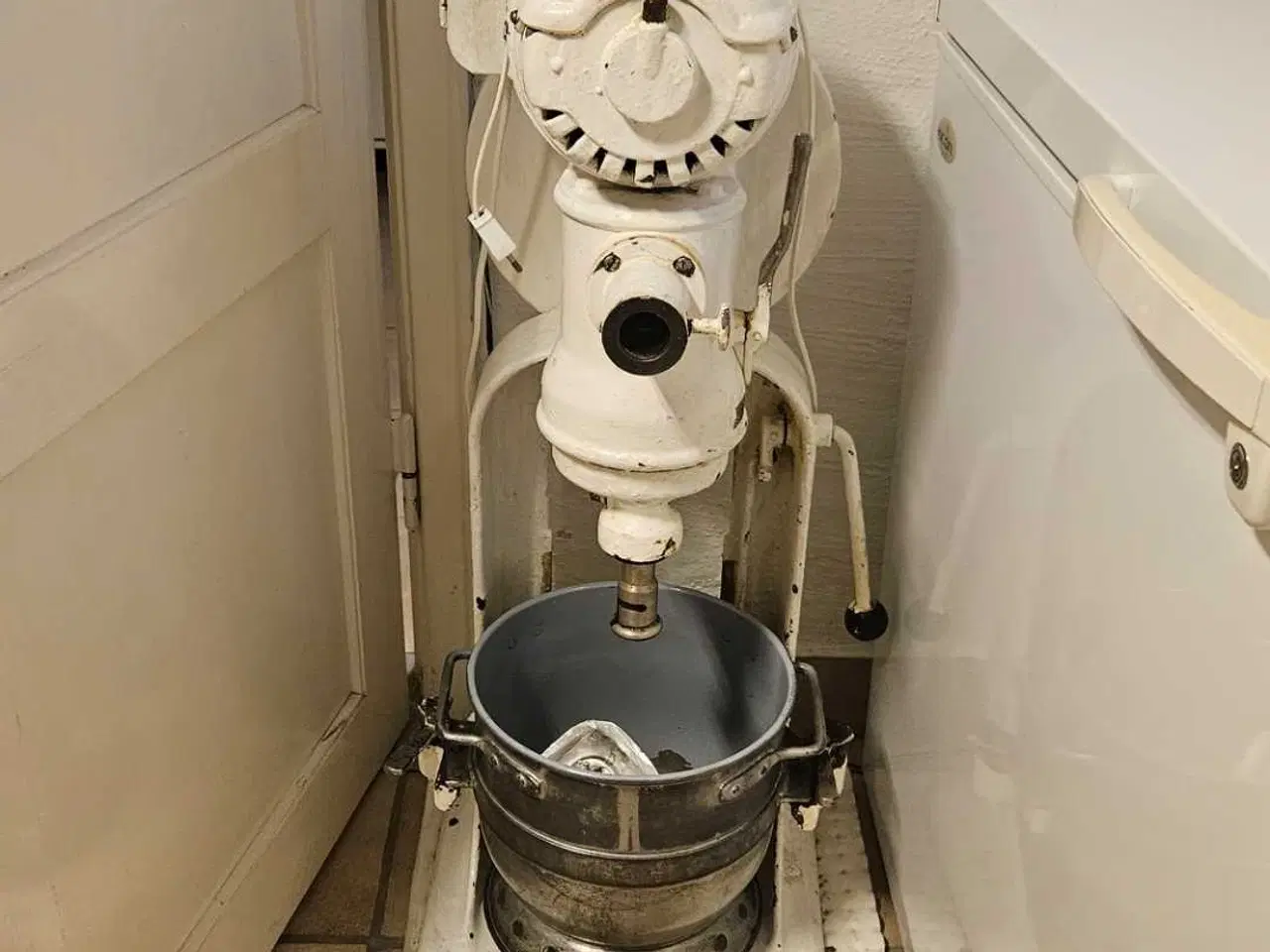 Billede 1 - Røremaskine 