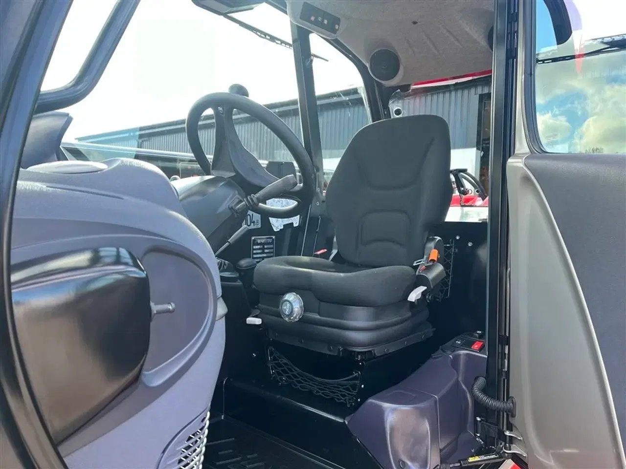 Billede 13 - Manitou MT 1840