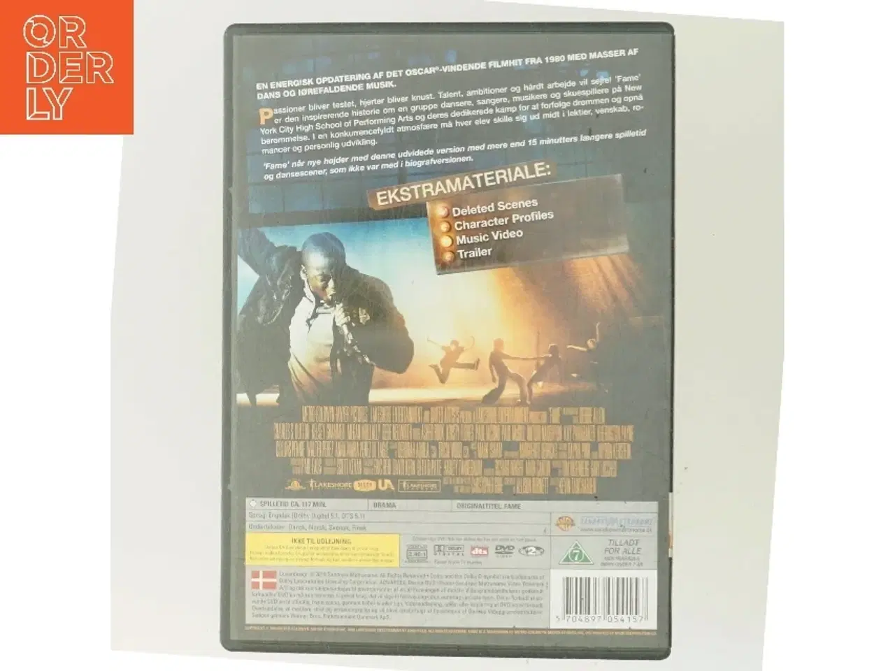 Billede 3 - FAME (DVD)