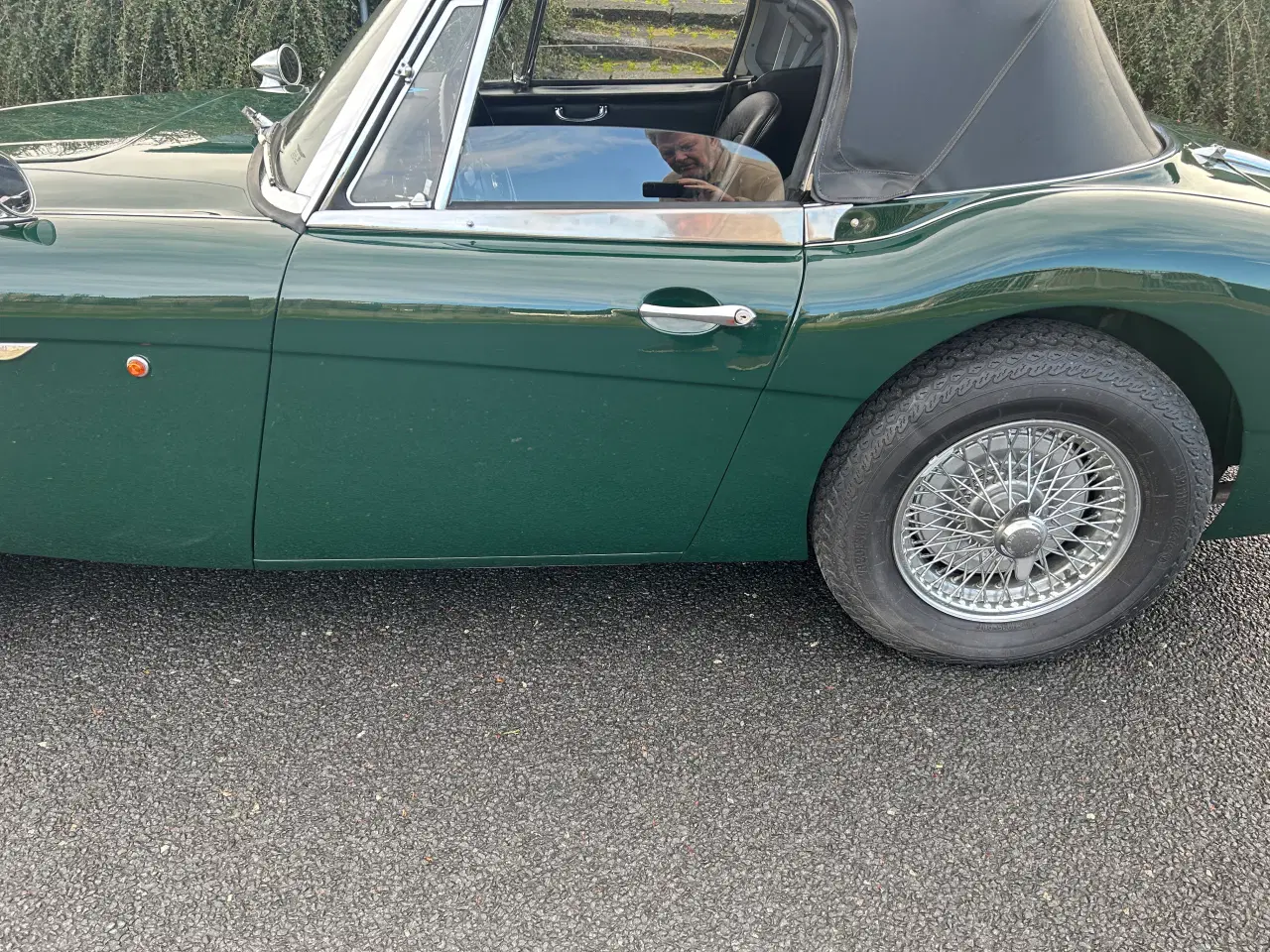 Billede 14 - Austin Healey 3000 BJ8 MK III årg 1966