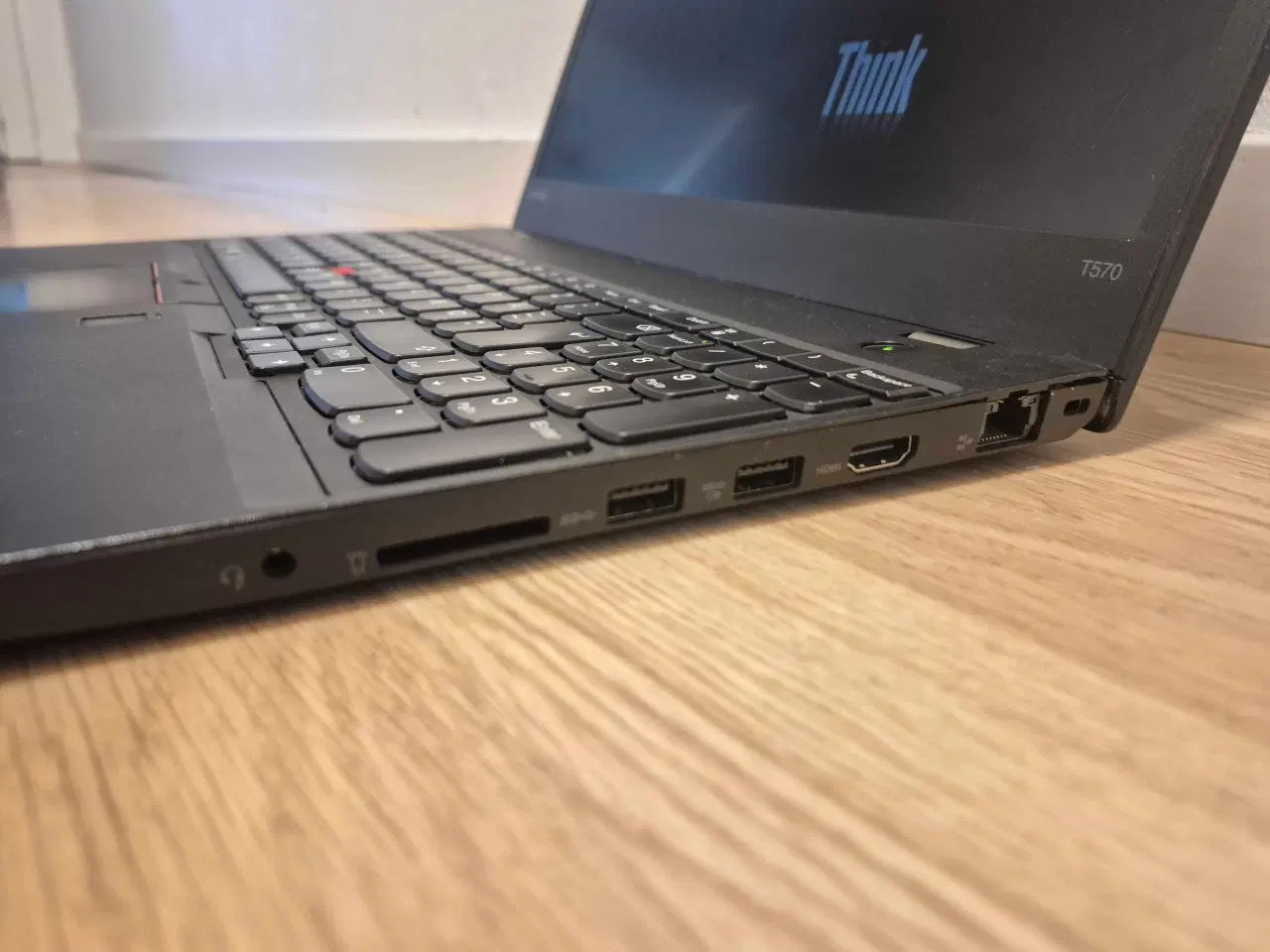 Billede 3 - L570 med ny harddisk 
