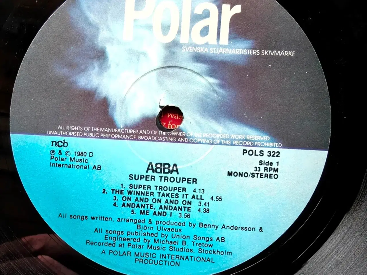 Billede 3 - LP, ABBA x2