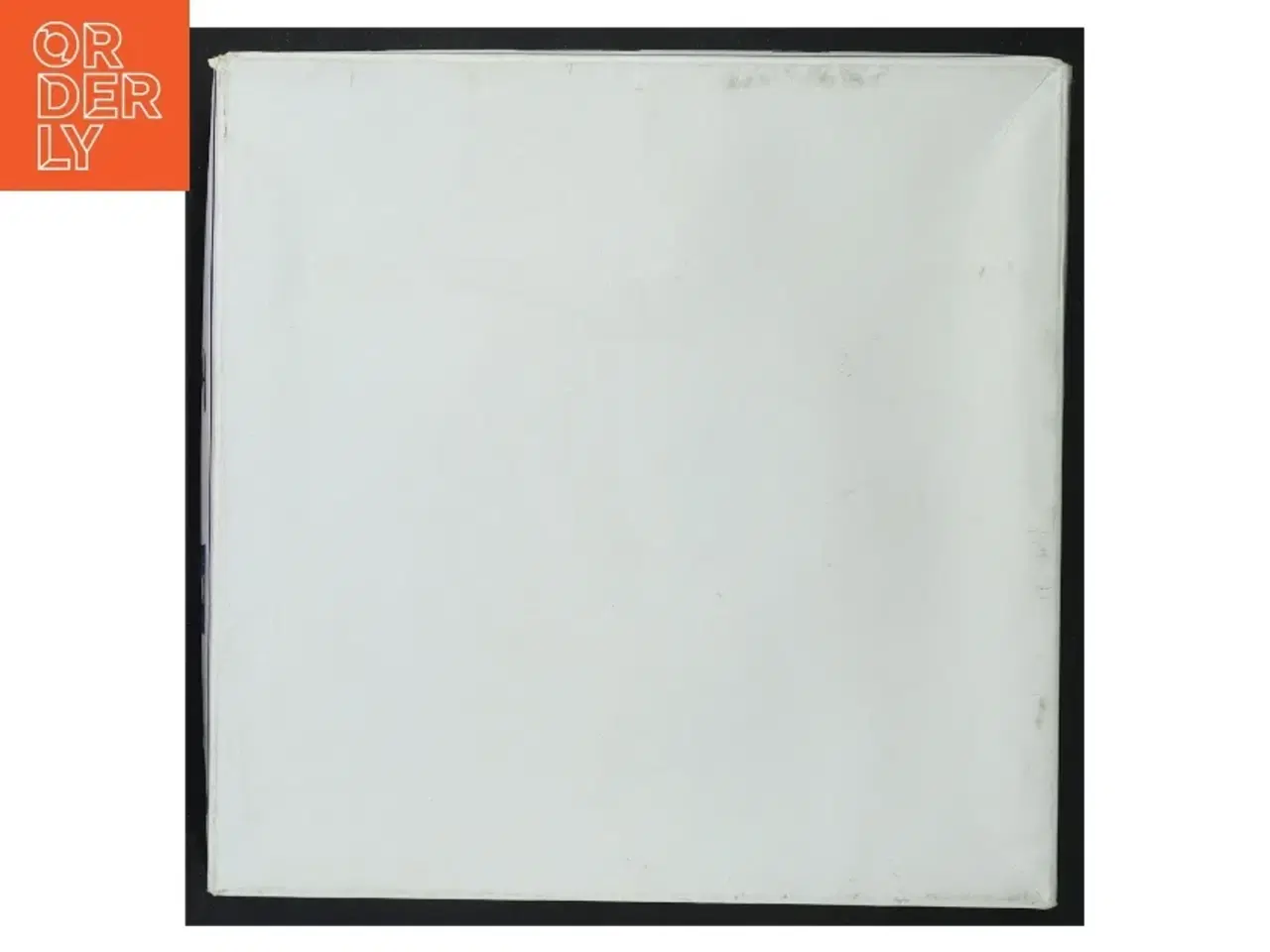 Billede 4 - H.C. Andersen juleplatte 1981 fra Desiree (str. Ø 19 cm)