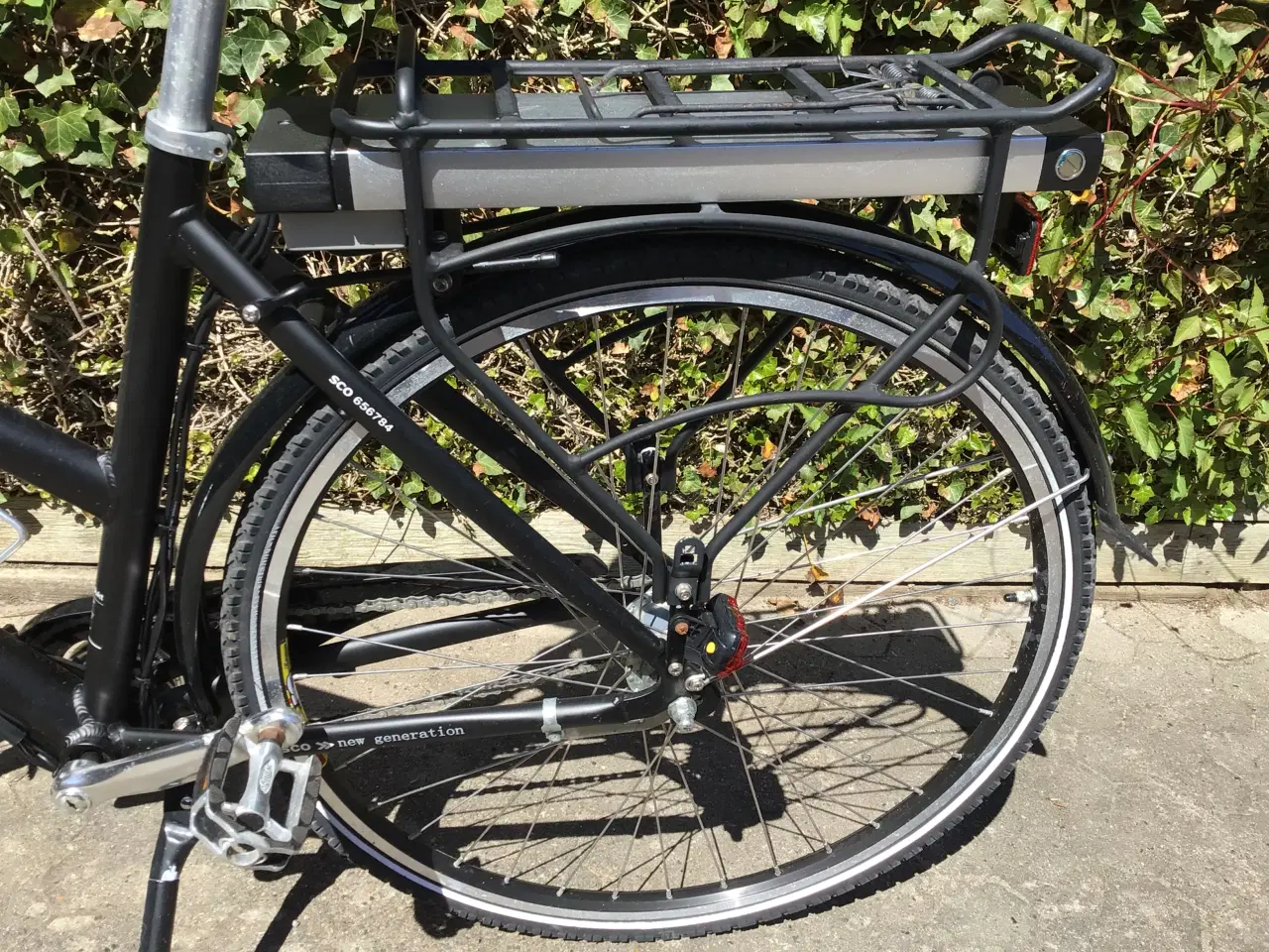 Billede 3 - SCO Dame el cykel