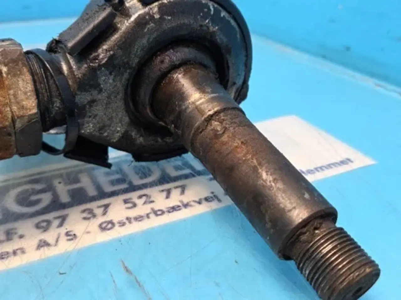 Billede 8 - New Holland TM190 Styrestang 5180336