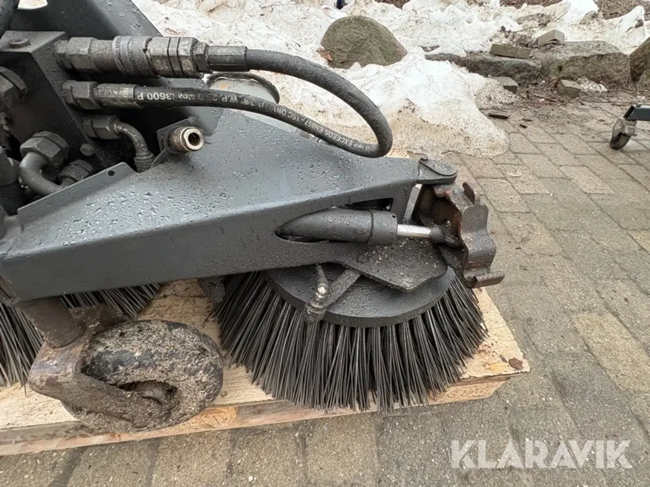 Billede 8 - Fejesugeanlæg Egholm