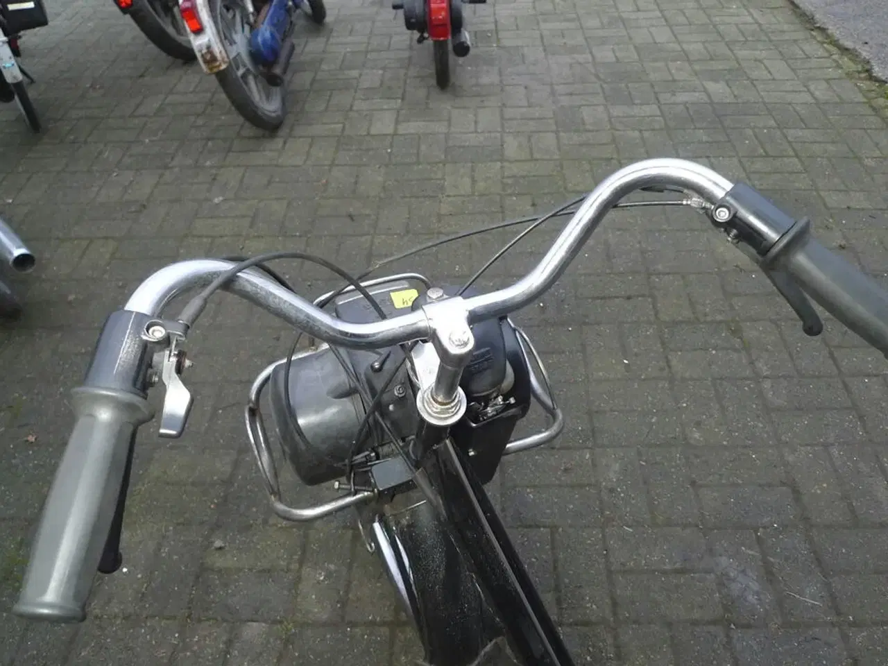 Billede 7 - Knallert, Velo Solex 4800 MOMSFRI