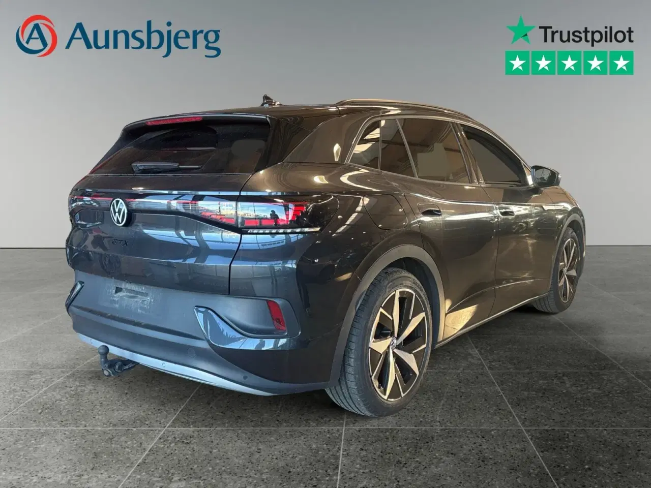 Billede 2 - VW ID.4 77 GTX 4Motion