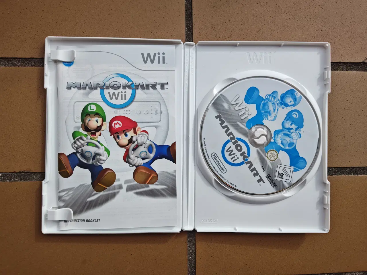 Billede 2 - MarioKart til Nintendo Wii - Mario Kart