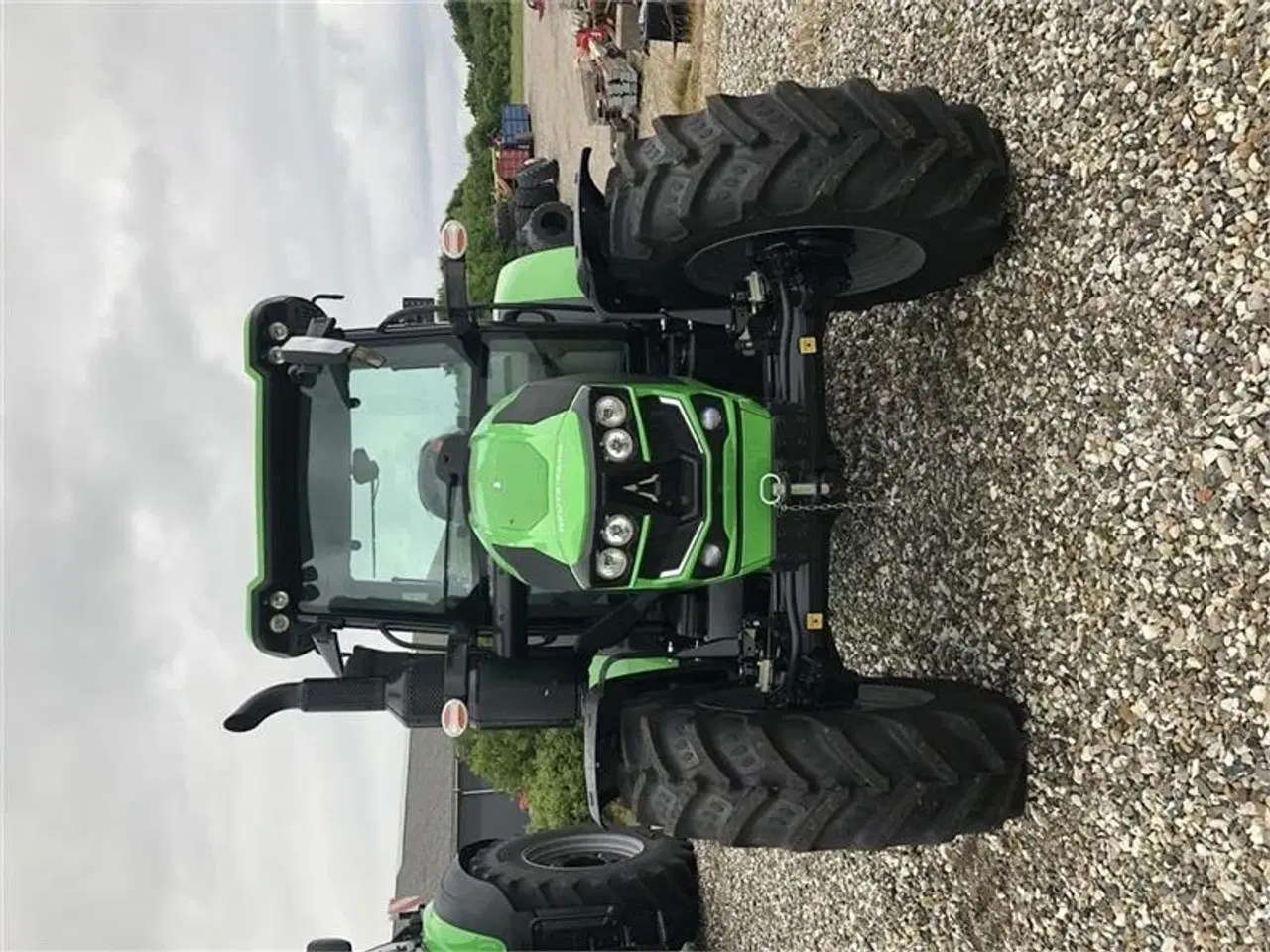 Billede 2 - Deutz-Fahr Agrotron 5125