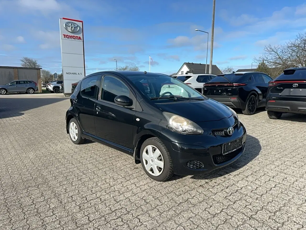Billede 4 - Toyota AYGO Air1.0.benzin