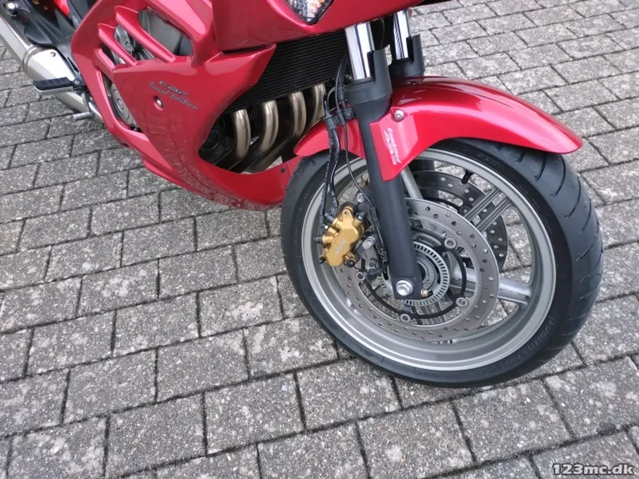 Billede 4 - Honda CBF 600 SA