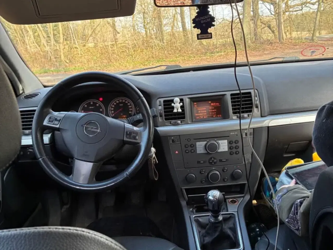 Billede 6 - Opel Vectra c 1,9 CDTi 2008