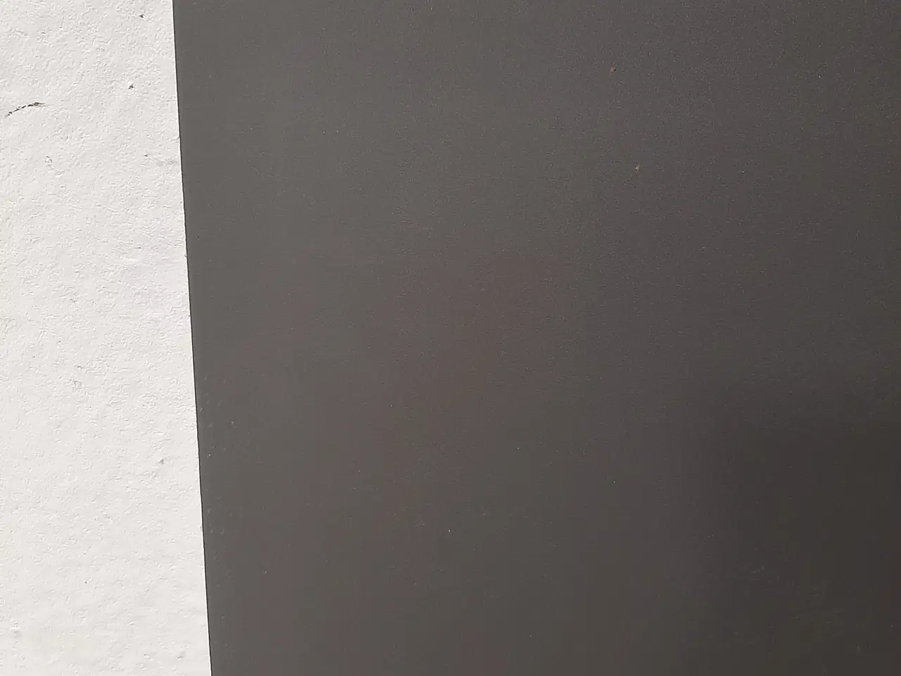 Billede 3 - Steni colour facadeplade, 1195x2995, mat, sn 8008, mørk grå