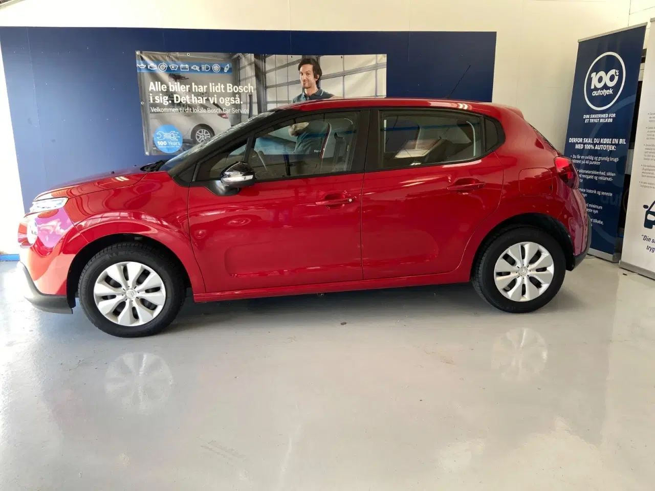 Billede 2 - Citroën C3 1,2 PureTech 82 Street