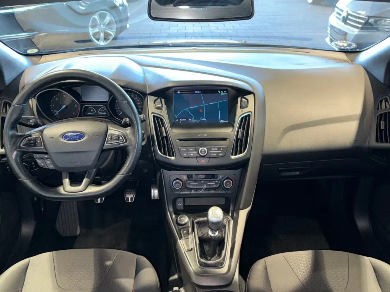 Billede 5 - Ford Focus 1,5 TDCi 120 ST-Line