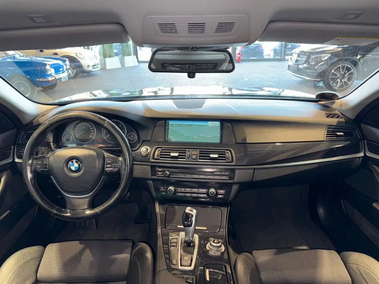Billede 5 - BMW 520d 2,0 Touring aut.