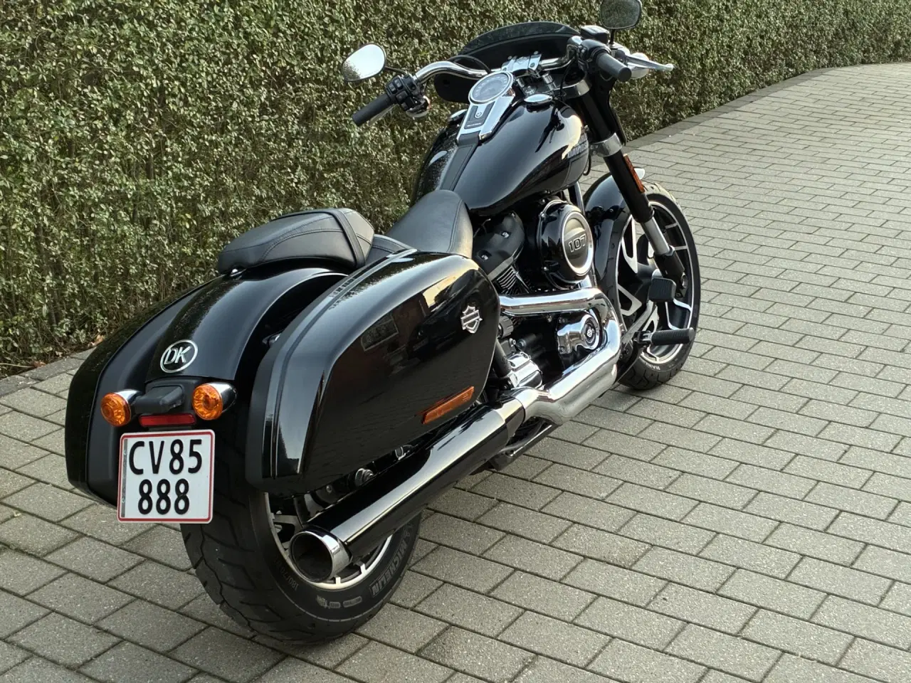 Billede 2 - Harley Davidson Sport Glide 