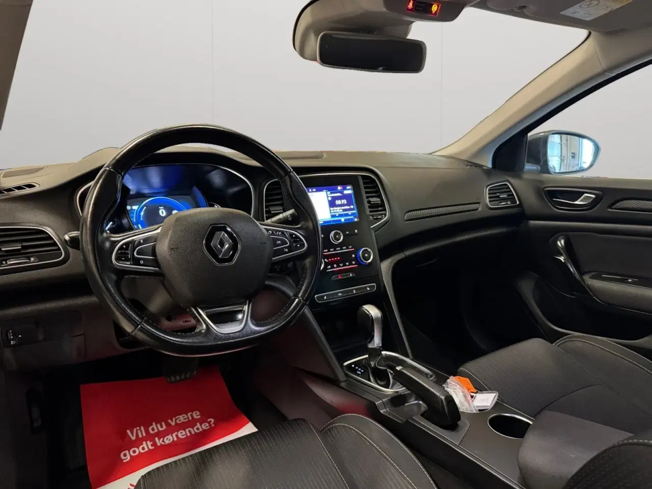 Billede 5 - Renault Megane IV 1,5 dCi 115 Zen Sport Tourer EDC