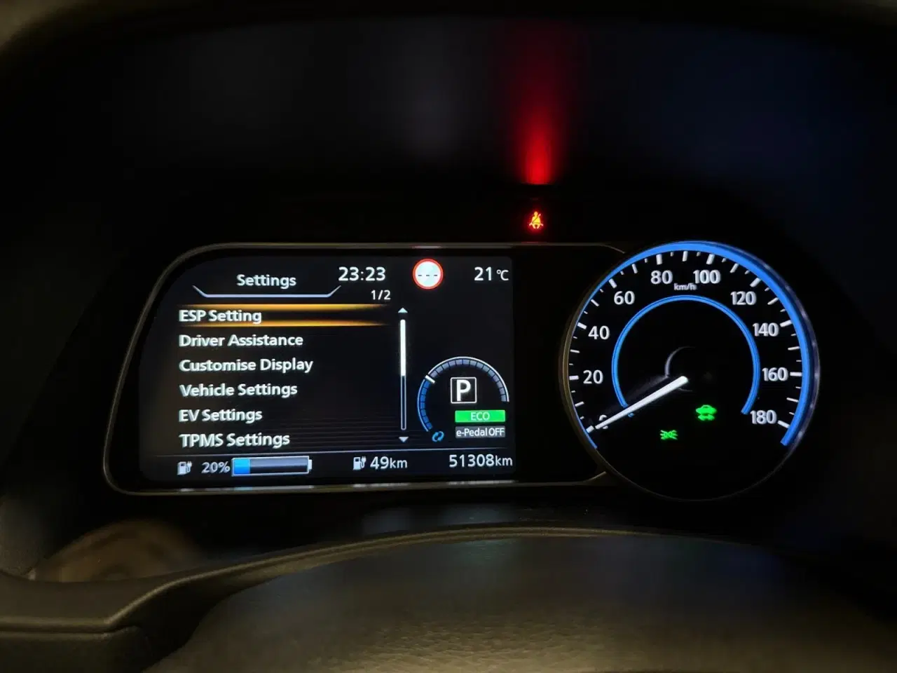 Billede 7 - Nissan Leaf 40 Acenta