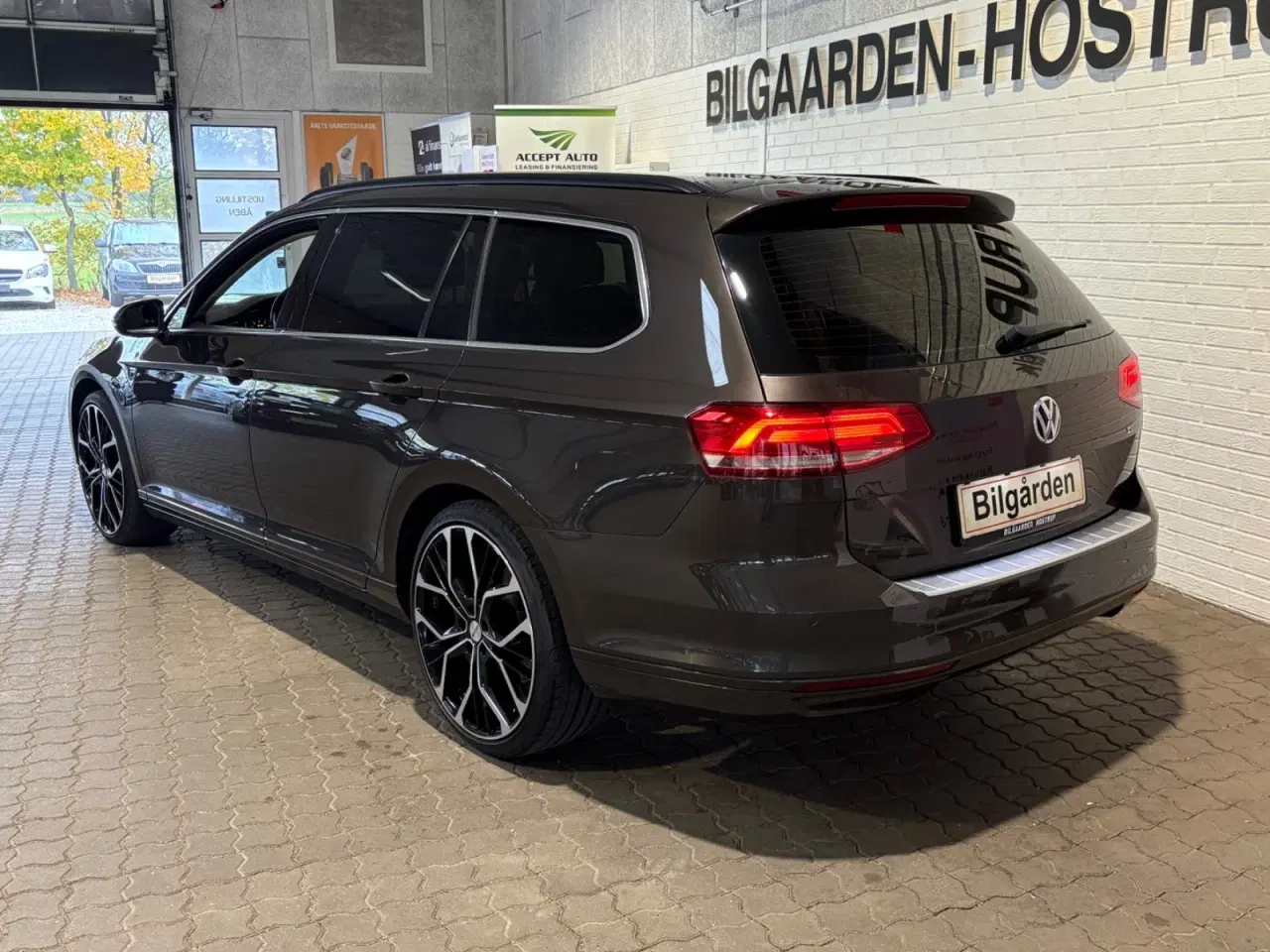 Billede 3 - VW Passat 1,4 TSi 150 Comfortline+ Variant DSG