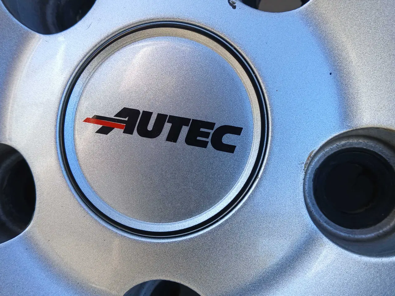 Billede 3 - Som nye Alufælge med vinterdæk .....