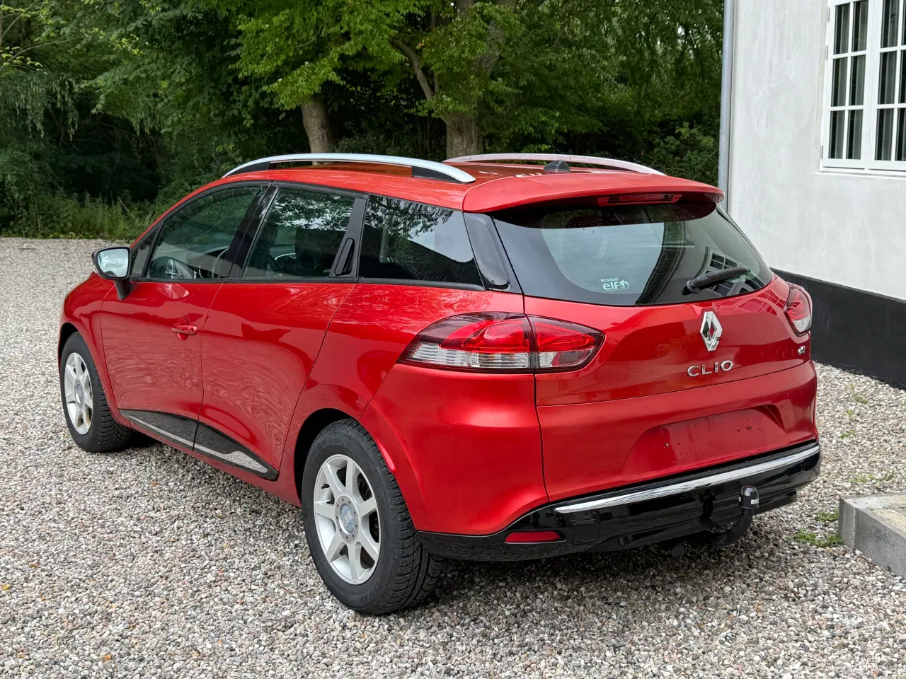 Billede 2 - Renault Clio st.car