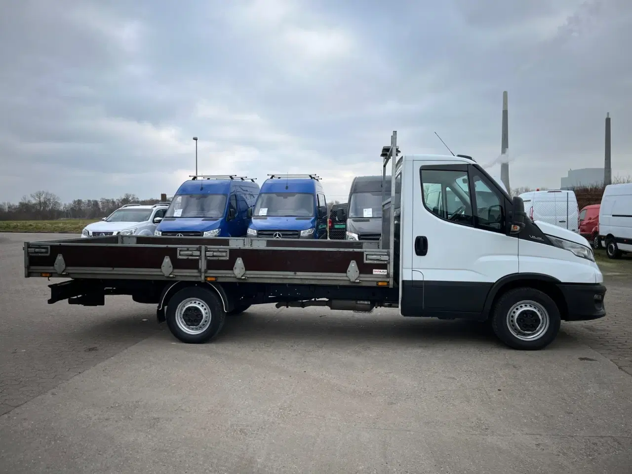 Billede 6 - Iveco Daily 2,3 35C14 3750mm Lad