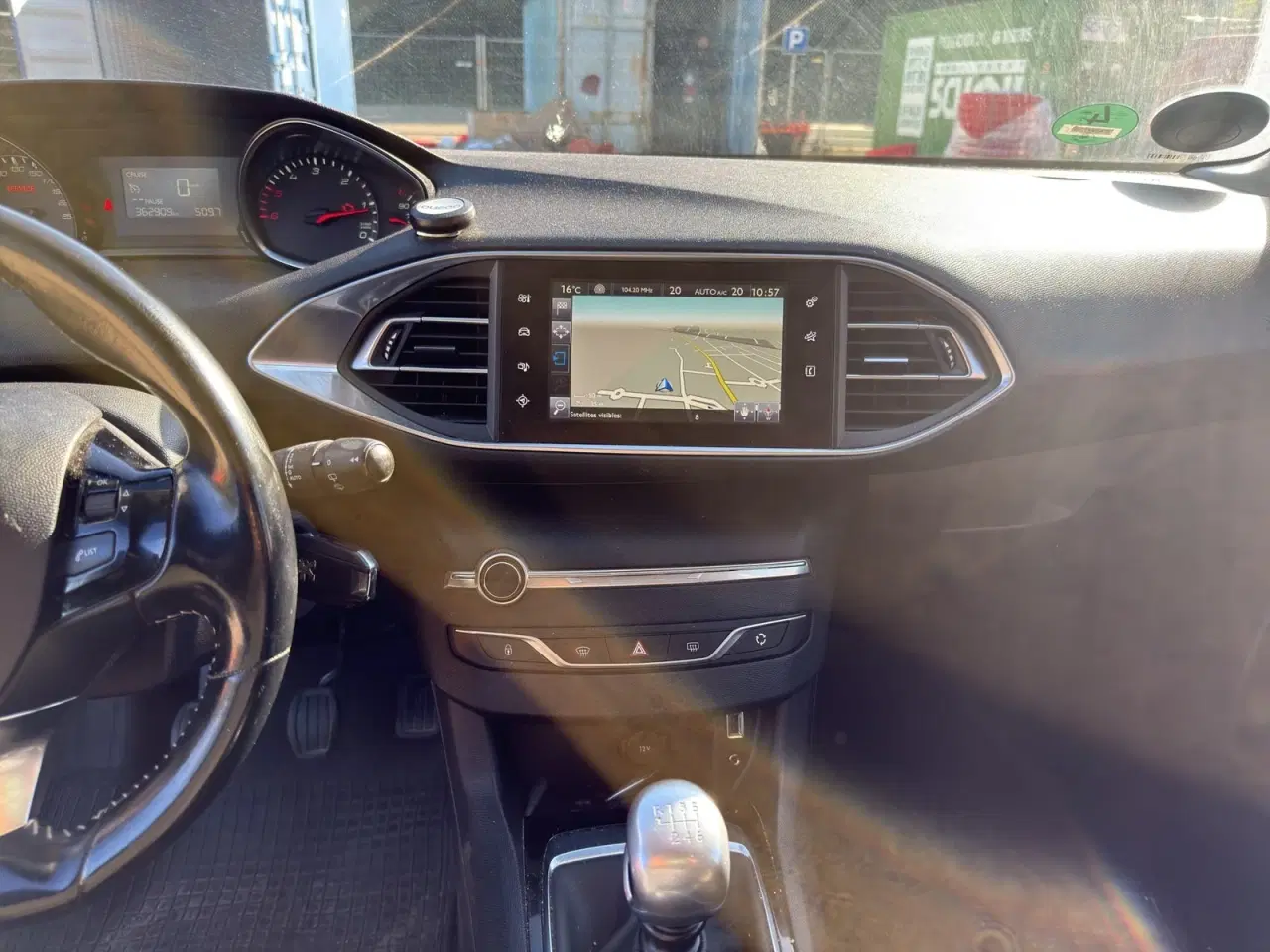 Billede 12 - Peugeot 308 1,6 BlueHDi 100 Active