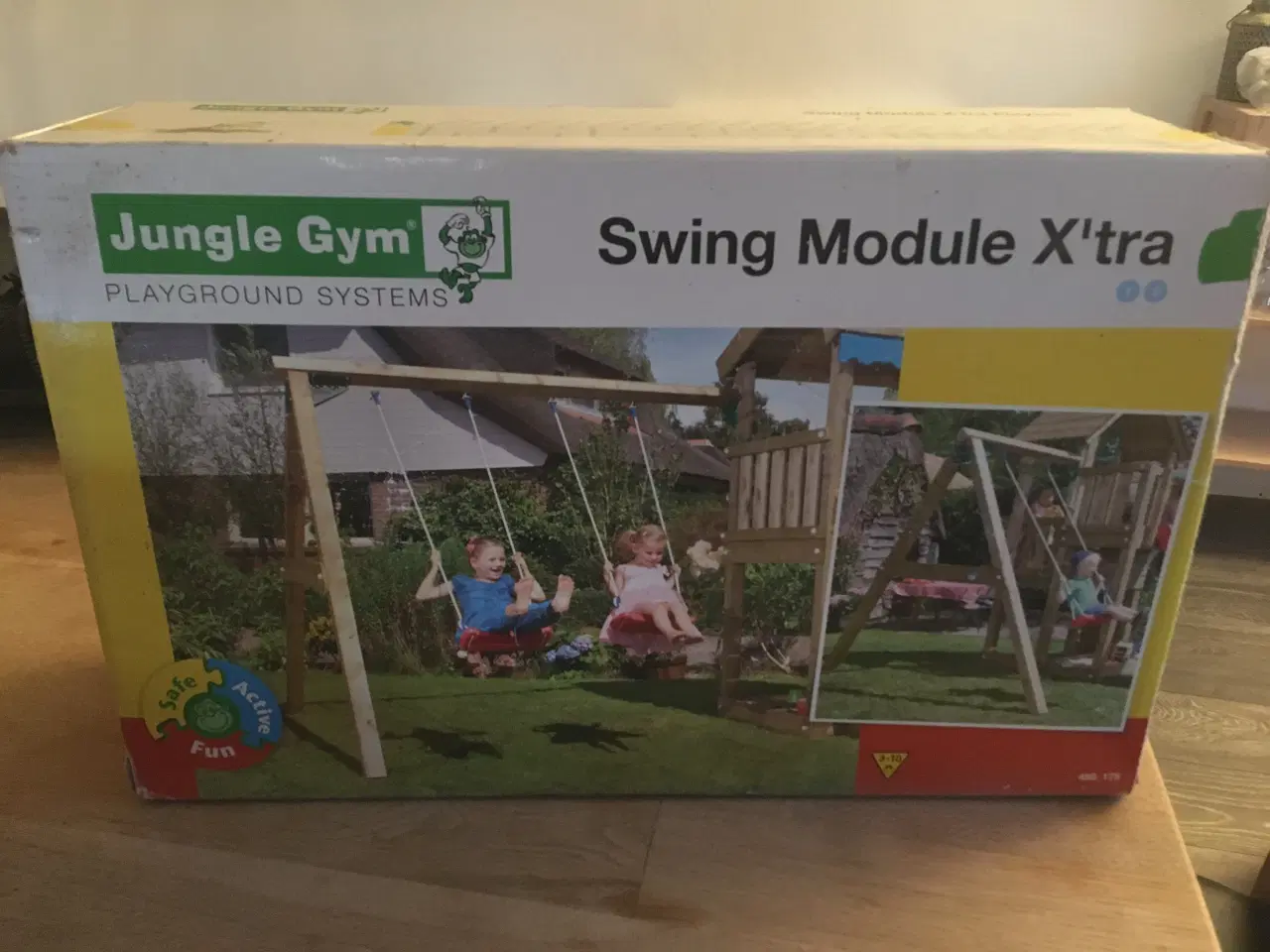 Billede 1 - Jungle Gym  playground systems
