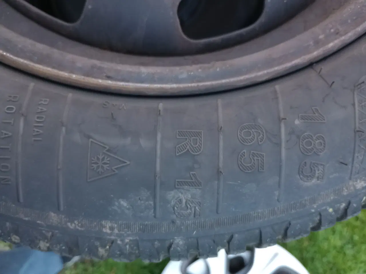 Billede 3 - Vinterdæk, Citroen C3, Ds3, Peugeot 208
