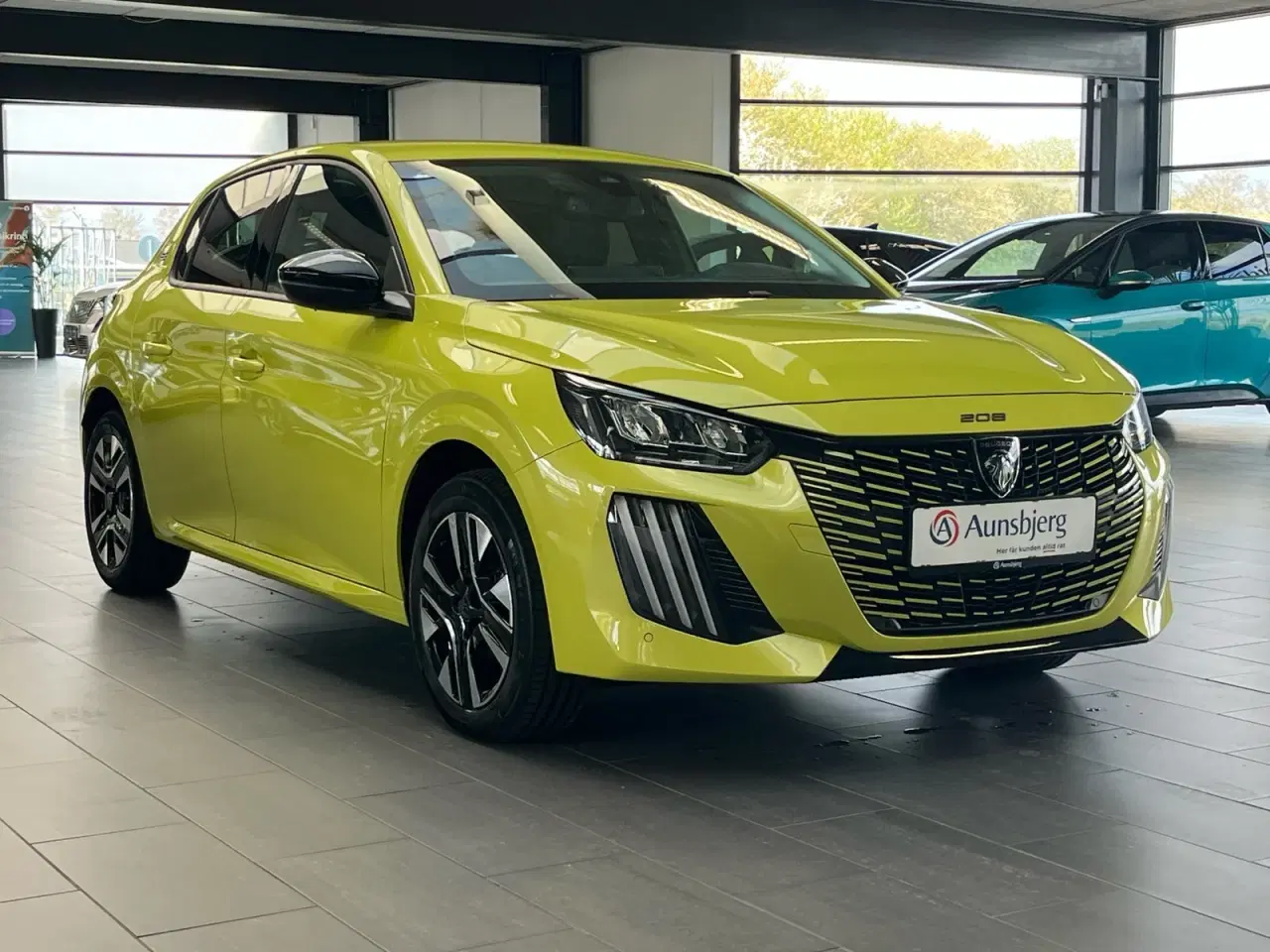 Billede 1 - Peugeot e-208 50 Active