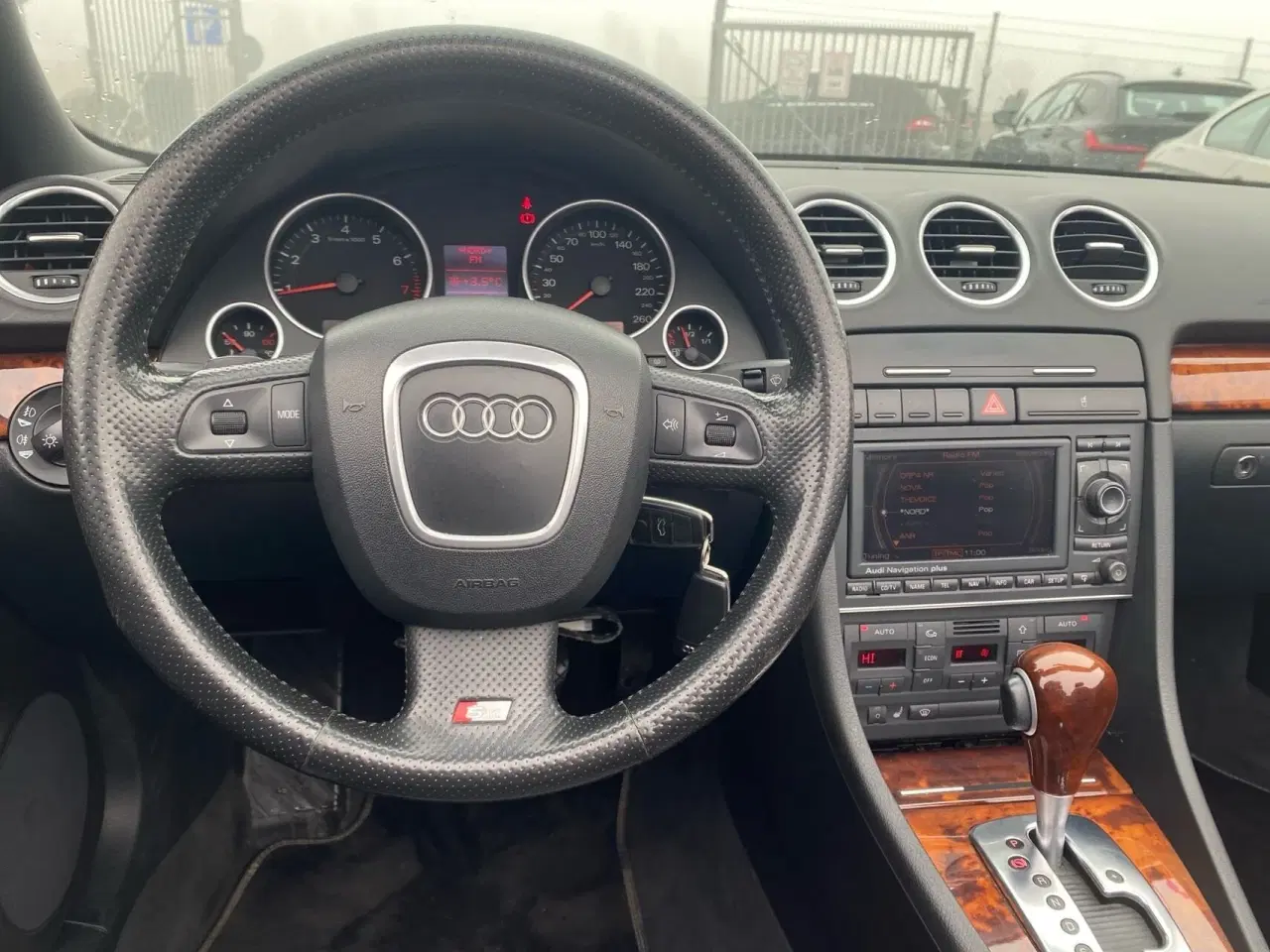Billede 11 - Audi A4 1,8 T Multitr. 163HK Cabr. Aut.