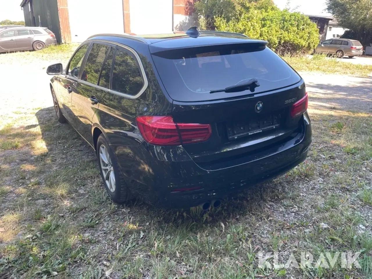 Billede 7 - Personbil BMW 320I