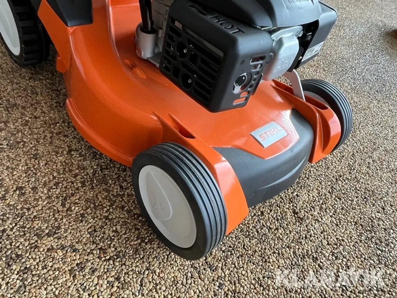 Billede 3 - Græsslåmaskine Stihl RM650V