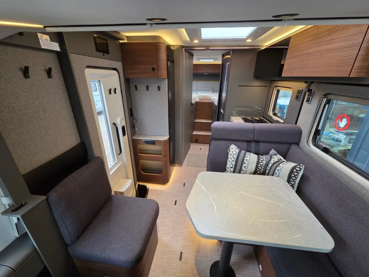 Billede 7 - Hymer B-MC I680 2,0 CDi 170 aut.