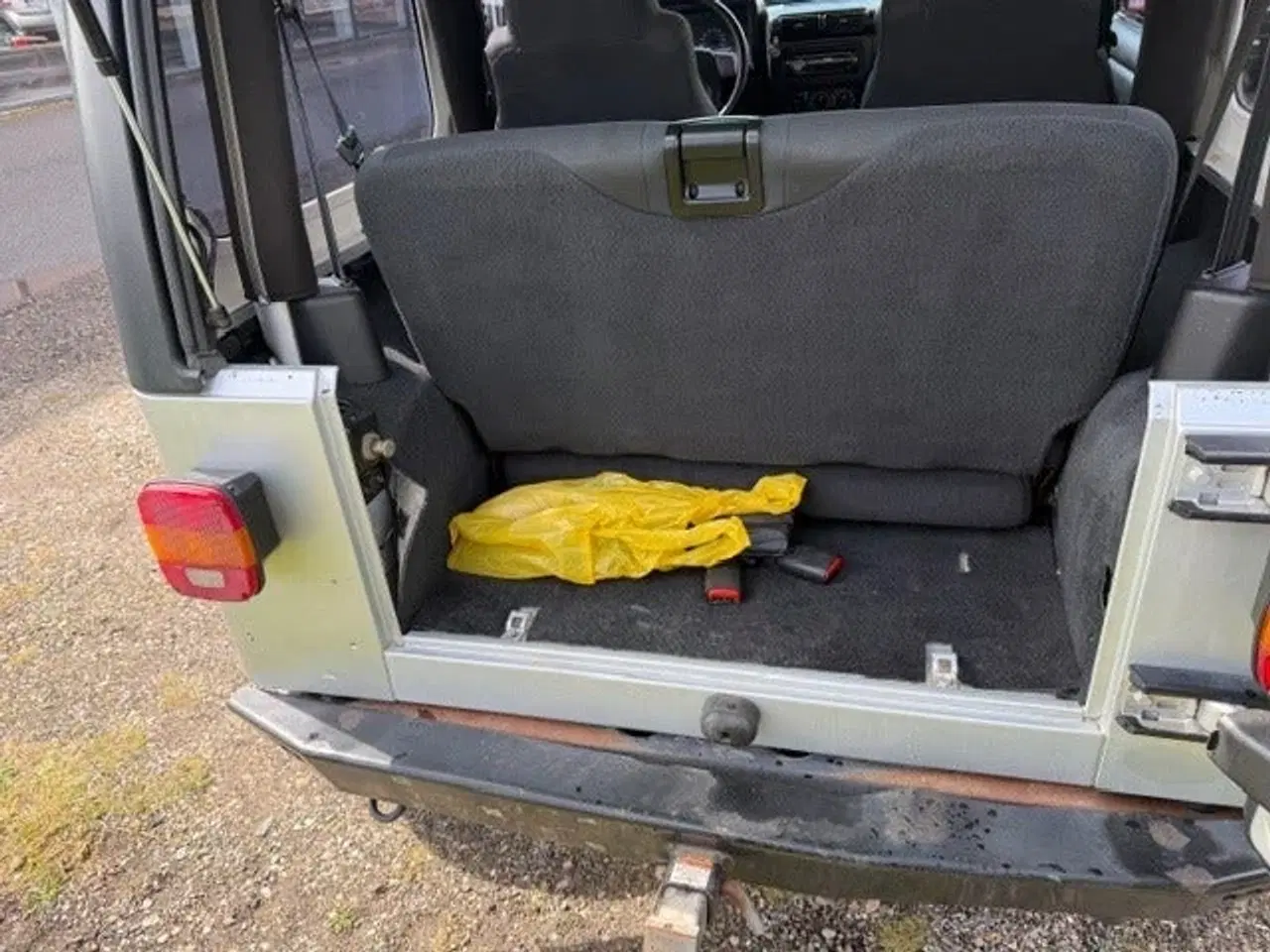 Billede 12 - Jeep Wrangler 4,0 High Output