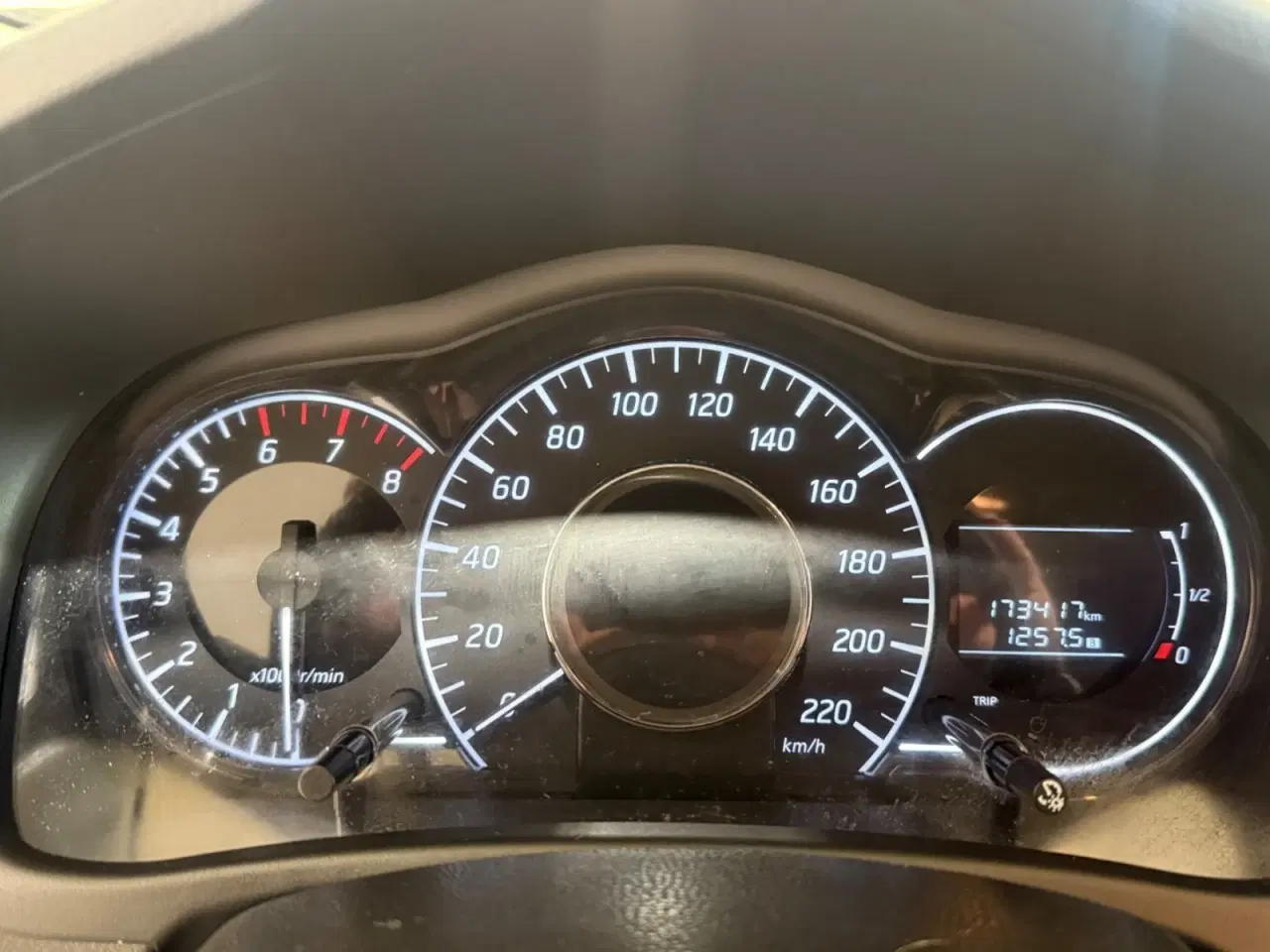 Billede 13 - Nissan Note 1,2 Acenta+