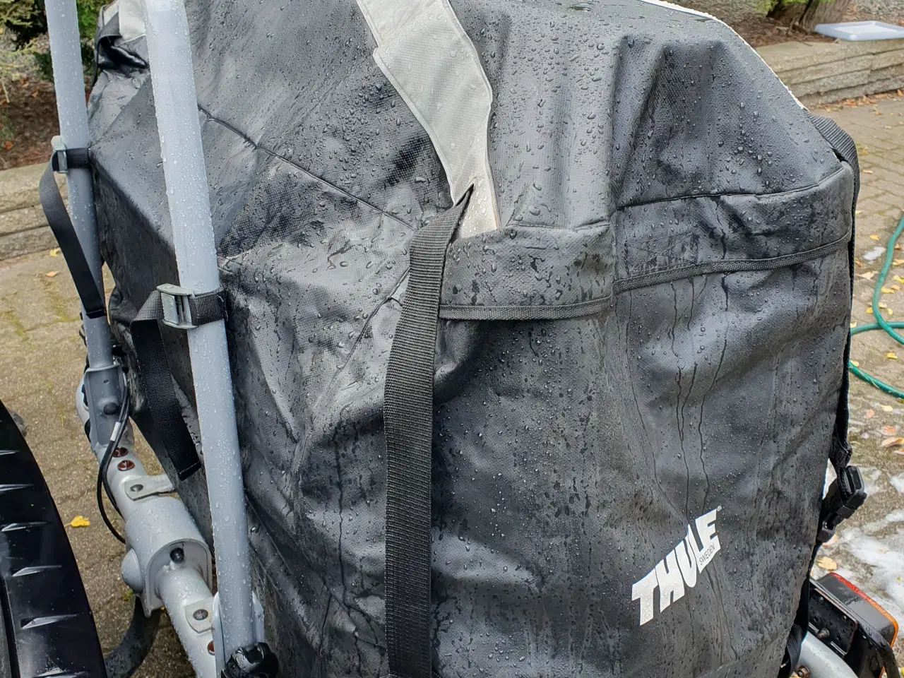 Billede 1 - Thule bagage box
