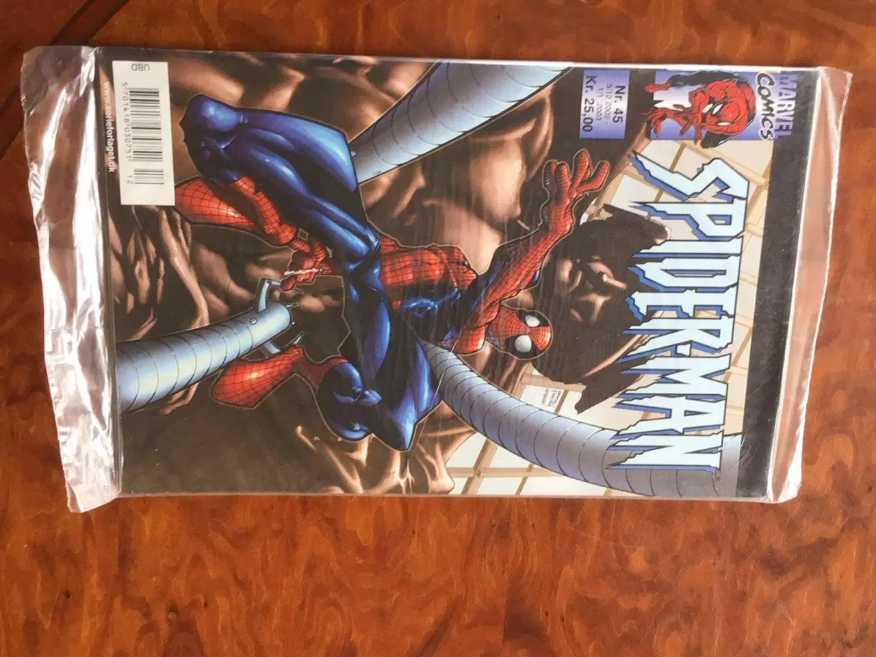 Billede 5 - Spiderman #41-57, Dansk